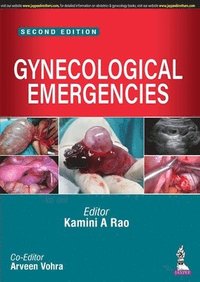 bokomslag Gynecological Emergencies