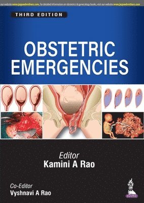 bokomslag Obstetric Emergencies