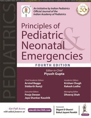 Principles of Pediatric & Neonatal Emergencies 1