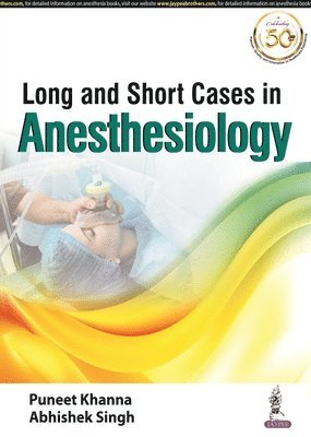 Long and Short Cases in Anesthesiology 1