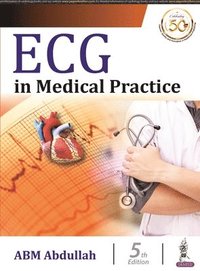 bokomslag ECG in Medical Practice