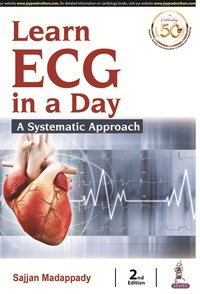 bokomslag Learn ECG in a Day