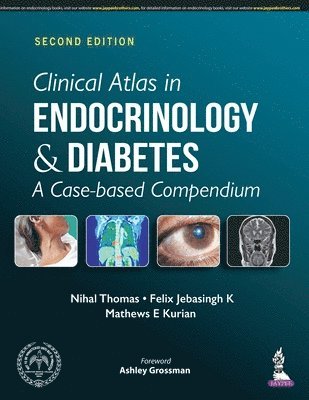 bokomslag Clinical Atlas in Endocrinology and Diabetes