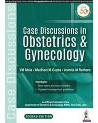 bokomslag Case Discussions in Obstetrics & Gynecology