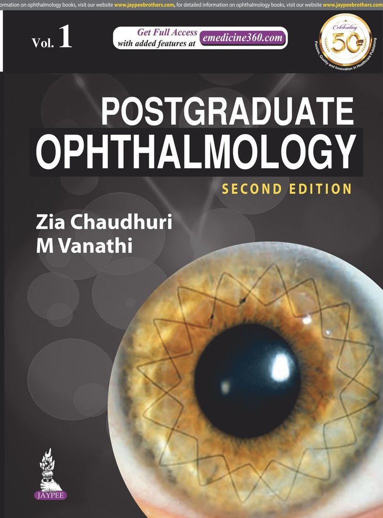 Postgraduate Ophthalmology