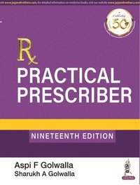 bokomslag Practical Prescriber