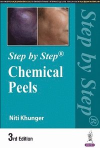 bokomslag Step by Step: Chemical Peels