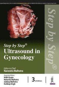 bokomslag Step by Step Ultrasound in Gynecology