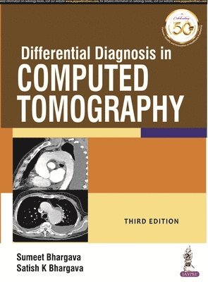 bokomslag Differential Diagnosis in Computed Tomography