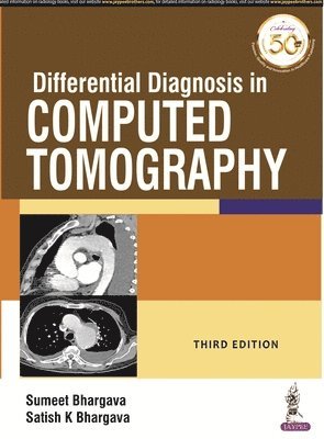 Differential Diagnosis in Computed Tomography 1