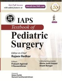 bokomslag IAPS Textbook of Pediatric Surgery