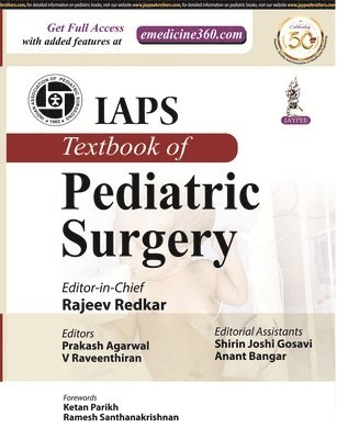 IAPS Textbook of Pediatric Surgery 1