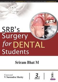 bokomslag SRBs Surgery for Dental Students