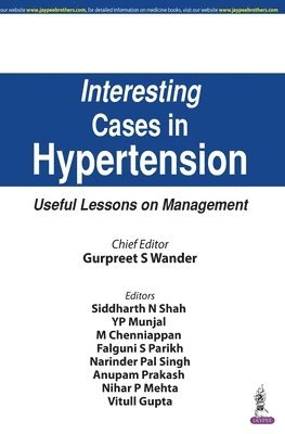 bokomslag Interesting Cases in Hypertension