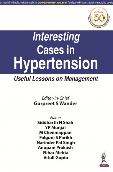 bokomslag Interesting Cases in Hypertension