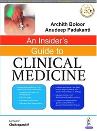bokomslag An Insiders Guide to Clinical Medicine