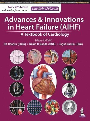 bokomslag Advances & Innovations in Heart Failure (AIHF)
