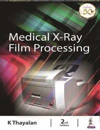 bokomslag Medical X-ray Film Processing