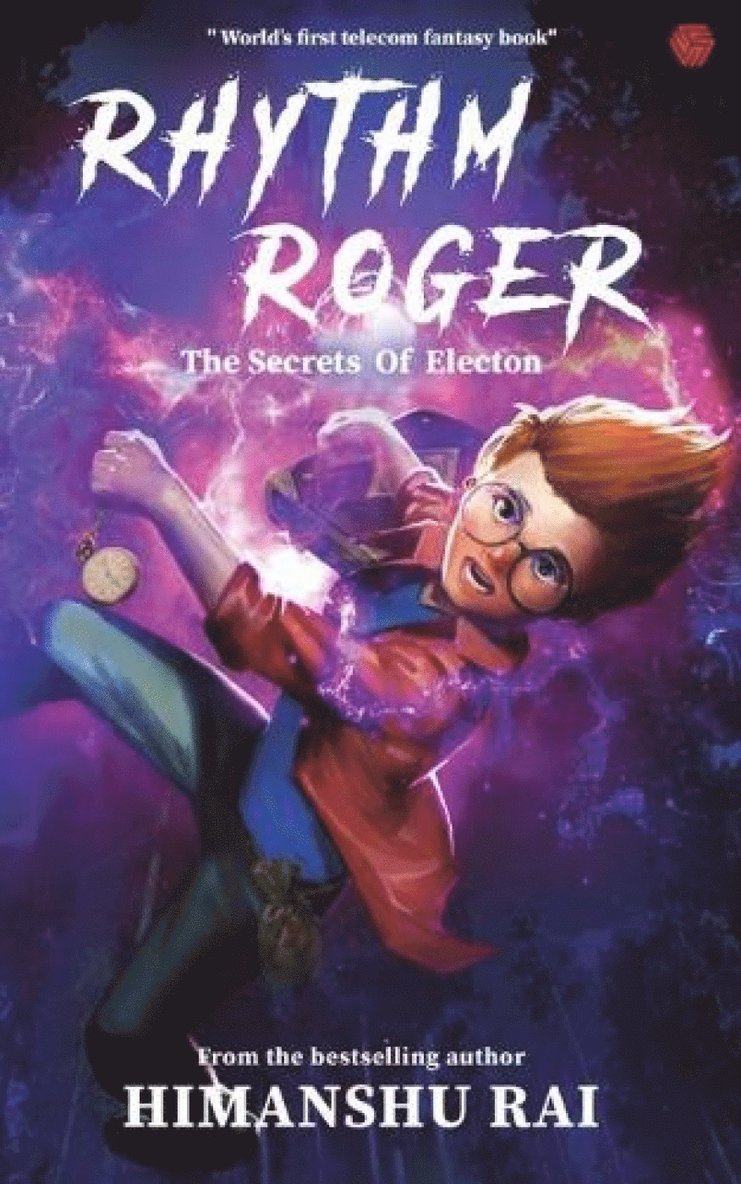 Rhythm Roger - The Secrets of Electon 1