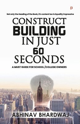 Construct building in just 60 seconds 1