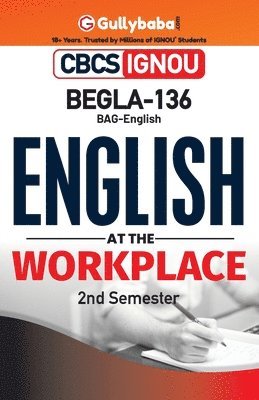 BEGLA-136 English at The Workplace 1