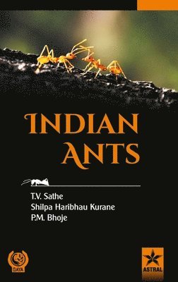 bokomslag Indian Ants