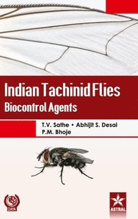 bokomslag Indian Tachinid Flies
