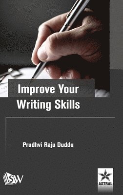 bokomslag Improve Your Writing Skills