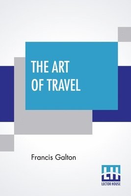 bokomslag Art Of Travel