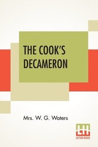 bokomslag The Cook's Decameron