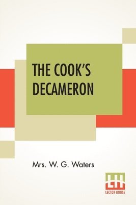 The Cook's Decameron 1