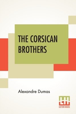 The Corsican Brothers 1