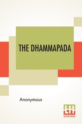 bokomslag The Dhammapada