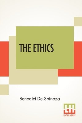 bokomslag The Ethics