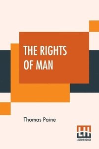 bokomslag The Rights Of Man