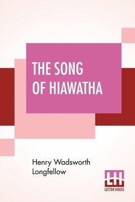 bokomslag Song Of Hiawatha