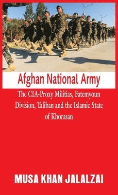 Afghan National Army 1