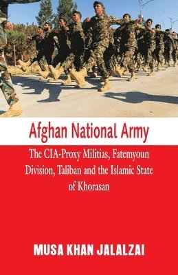 Afghan National Army 1