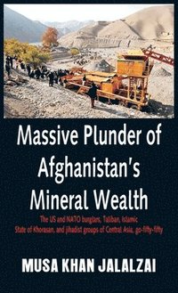 bokomslag Massive Plunder of Afghanistan's Mineral Wealth