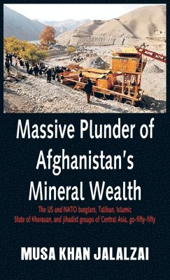 bokomslag Massive Plunder of Afghanistan's Mineral Wealth