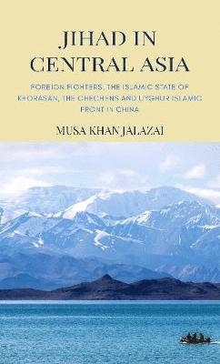 bokomslag Jihad in Central Asia