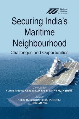 bokomslag Securing India's Maritime Neighbourhood