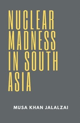 bokomslag Nuclear Madness in South Asia