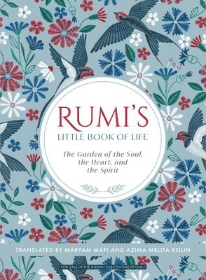 Rumi'S Little Book Of Life : 1