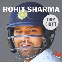 bokomslag Rohit Sharma : They Did it!