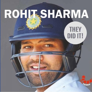 bokomslag Rohit Sharma : They Did it!