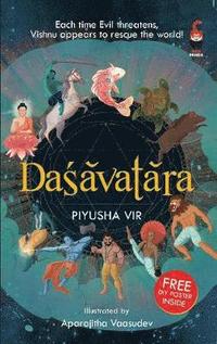 bokomslag Dasavatara