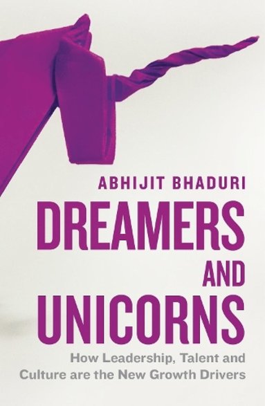 bokomslag Dreamers and Unicorns