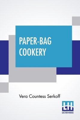 bokomslag Paper-Bag Cookery