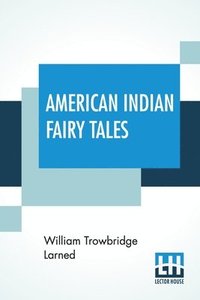 bokomslag American Indian Fairy Tales